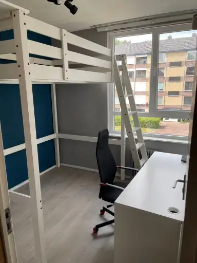 7m2 Kamer te huur voor 475€/maand in Dommelstraat, Enschede