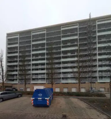 72.1m2 apartment to rent for 764.14€/month in Anne Franklaan 535, Purmerend