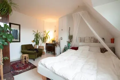 18m2 room to rent for 610€/month in Loeff Berchmakerstraat, Utrecht