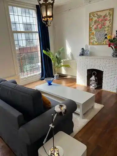 130m2 apartment to rent for 2595€/month in Noordeinde 115, The Hague