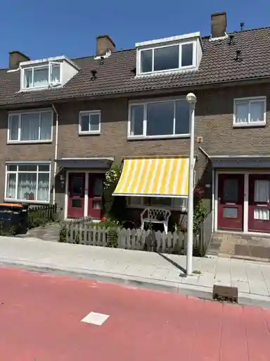 57m2 Appartement te huur voor 678.85€/maand in Kepplerstraat 57A, Zaandam