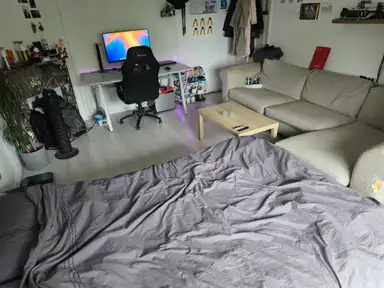 21m2 Kamer te huur voor 470€/maand in Oosterhamrikkade, Groningen