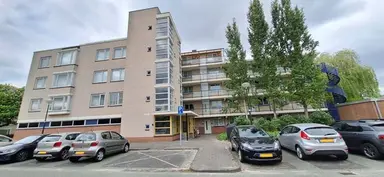 75m2 apartment to rent for 1228€/month in Lambalgerkom, Leusden