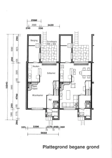 120m2 huis te huur voor 1325€/maand in Schapendoes 42, Warnsveld
