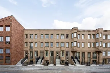86m2 house to rent for 1600€/month in Albaniëstraat, Almere