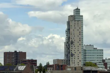 143m2 Appartamento in affitto per 1450€/mese a Spoorlaan 349, Tilburg