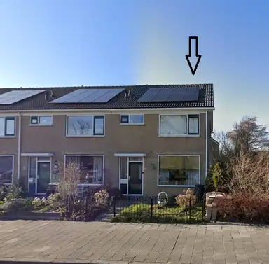 82m2 house to rent for 932.93€/month in Taxuslaan 14, Heerhugowaard