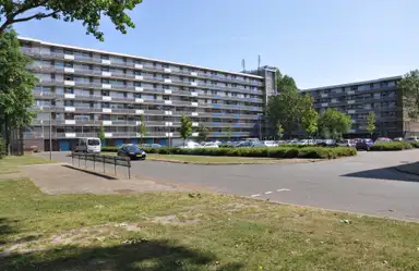 77m2 apartment to rent for 713.02€/month in Waalstraat 151, Alkmaar