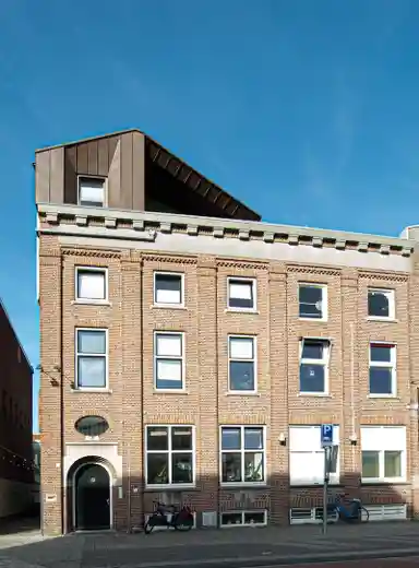59m2 Appartement te huur voor 1378€/maand in Boterdiep 73, Groningen