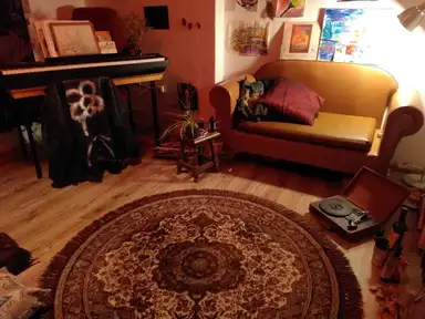 17m2 Zimmer zur Miete für 400€/Monat in Eifel, Utrecht