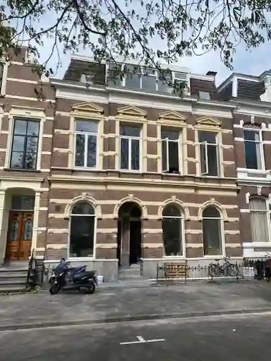 24m2 Studio zur Miete für 1020€/Monat in Heresingel, Groningen