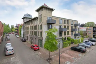 63m2 Wohnung zur Miete für 1298€/Monat in Romkeslaan 37, Leeuwarden