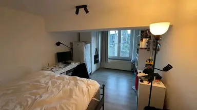 20m2 Zimmer zur Miete für 600€/Monat in Willem van Hillegaersbergstraat, Rotterdam