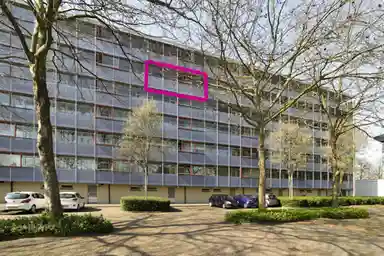 m2 Wohnung zur Miete für 713.02€/Monat in Sterrebos 91, Breda