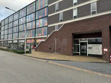48m2 apartment to rent for 1000€/month in Stationsstraat 22G, Doetinchem