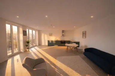 90m2 Appartement à louer pour 2900€/mois à Noordeinde, Delft