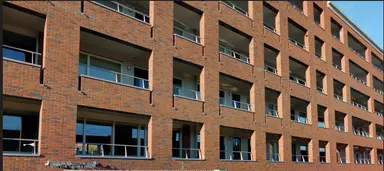 60m2 Wohnung zur Miete für 932.93€/Monat in Brouwmeesterstraat 113, Breda