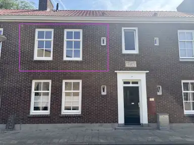 m2 flat to rent for 560€/month in Louwschepoort 63, 's-Hertogenbosch