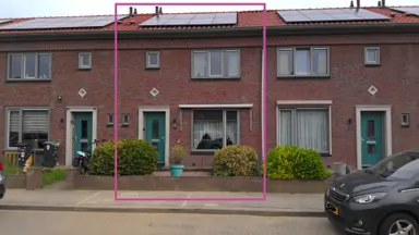 m2 huis te huur voor 760€/maand in Jan de Rooijstraat 9, Oss