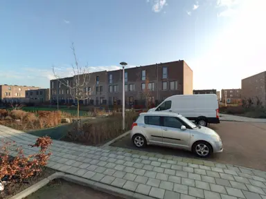 66m2 maison à louer pour 853.16€/mois à Gommersbachpad 51, Zwolle