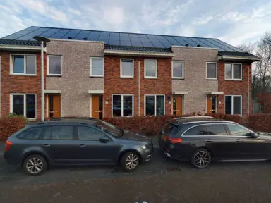 98m2 maison à louer pour 764.14€/mois à Broderiestraat 25, Zwolle