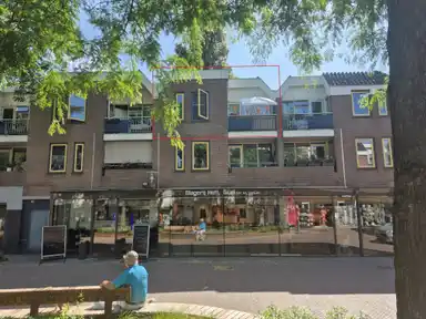 42m2 apartment to rent for 537.66€/month in Admiraal Helfrichstraat 115, Hardenberg