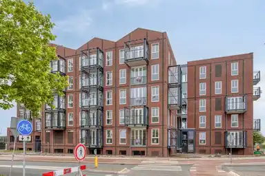 61m2 apartment to rent for 1250€/month in Bestevaer, Huizen