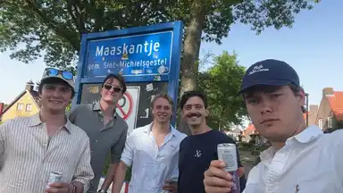 12m2 Zimmer zur Miete für 370€/Monat in Ruivenstraat, Delft
