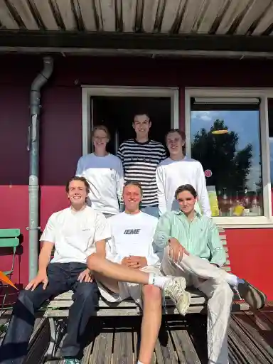 19m2 Camera in affitto per 480€/mese a Haarweg, Wageningen