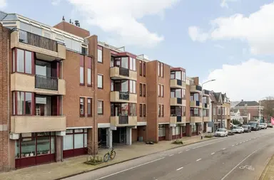 62m2 Wohnung zur Miete für 1250€/Monat in Teteringsedijk, Breda