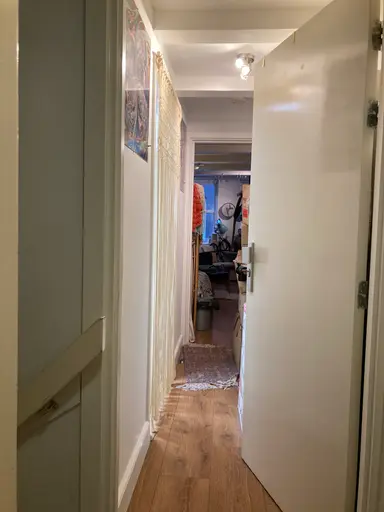 34m2 Studio zur Miete für 500€/Monat in Jonge Roelensteeg, Amsterdam