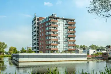 96m2 flat to rent for 1695€/month in Nova Zemblakade 5, Woerden