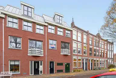 115m2 Wohnung zur Miete für 2300€/Monat in Zuiderstraat 314A, Delft