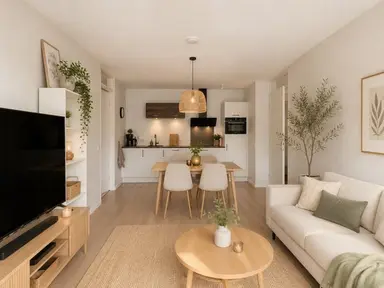 60m2 Appartement te huur voor 1166€/maand in Burgemeester Stekelenburgplein, Tilburg