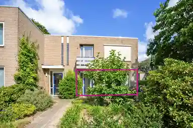 48m2 Appartamento in affitto per 713.02€/mese a Nederven 35, Zundert