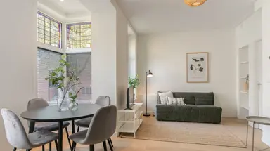 33m2 studio to rent for 1175€/month in Priemstraat 22, Nijmegen