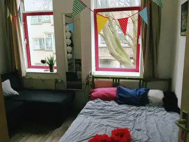 28m2 Camera in affitto per 765€/mese a Willem Buytewechstraat, Rotterdam