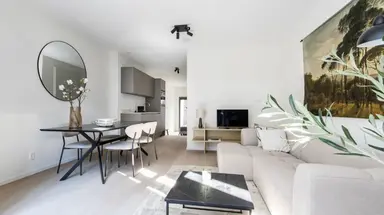 40m2 studio to rent for 1400€/month in Derde Walstraat 3, Nijmegen