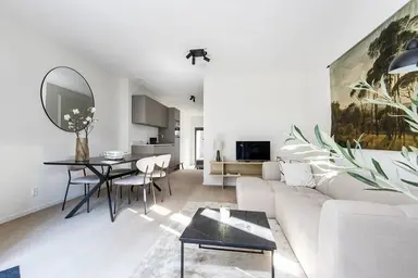 40m2 studio to rent for 1400€/month in Derde Walstraat, Nijmegen