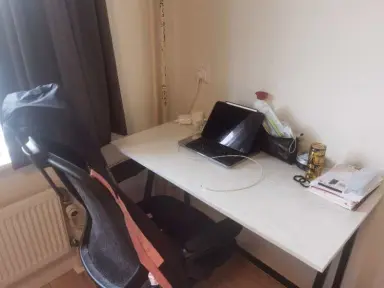 13m2 room to rent for 965€/month in Vincent van Goghweg, Zaandam