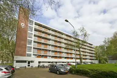 m2 Wohnung zur Miete für 872.19€/Monat in Joris Nempestraat 25, Breda