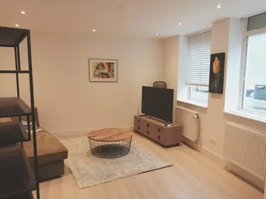 55m2 apartment to rent for 1550€/month in Van der Palmstraat, Rotterdam