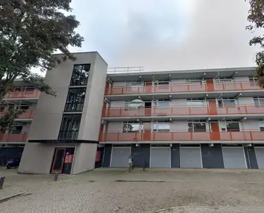 81m2 Appartamento in affitto per 713.02€/mese a Verdistraat 5, Zutphen