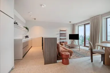 73m2 apartment to rent for 2795€/month in Baan 6B-34, Rotterdam