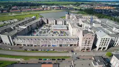 121m2 apartment to rent for 1538€/month in Voor de Burchten, Utrecht