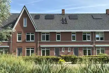 117m2 Casa in affitto per 1500€/mese a Kea Boumanstraat 8, Tilburg