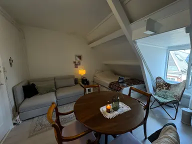 22m2 Studio zur Miete für 1350€/Monat in Lange Leidsedwarsstraat, Amsterdam