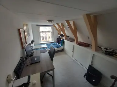 12.5m2 Kamer te huur voor 340€/maand in Klein Schavernek, Leeuwarden