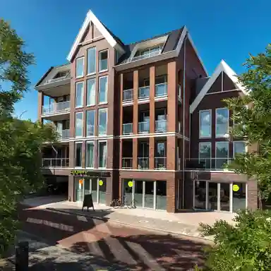 60m2 apartment to rent for 1695€/month in Herenstraat 12, Hilversum