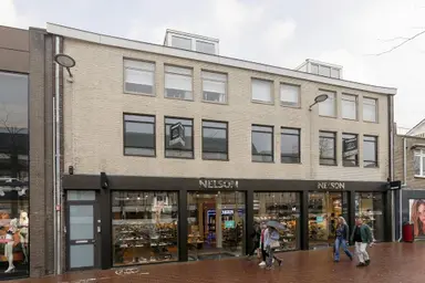 53m2 apartment to rent for 1224€/month in Sisarijs- Of Sarisgang 45, Dordrecht
